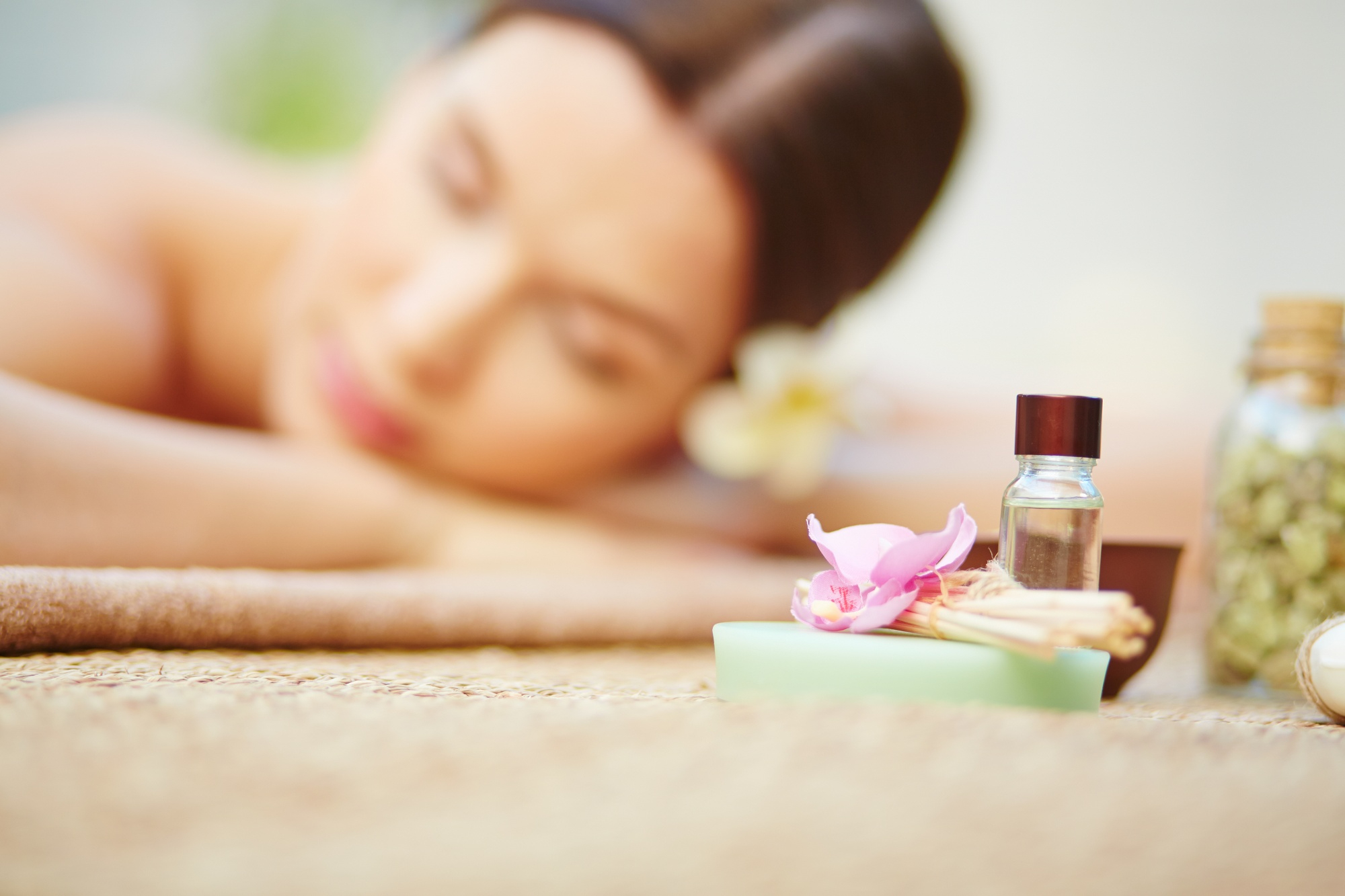 Aroma Massage