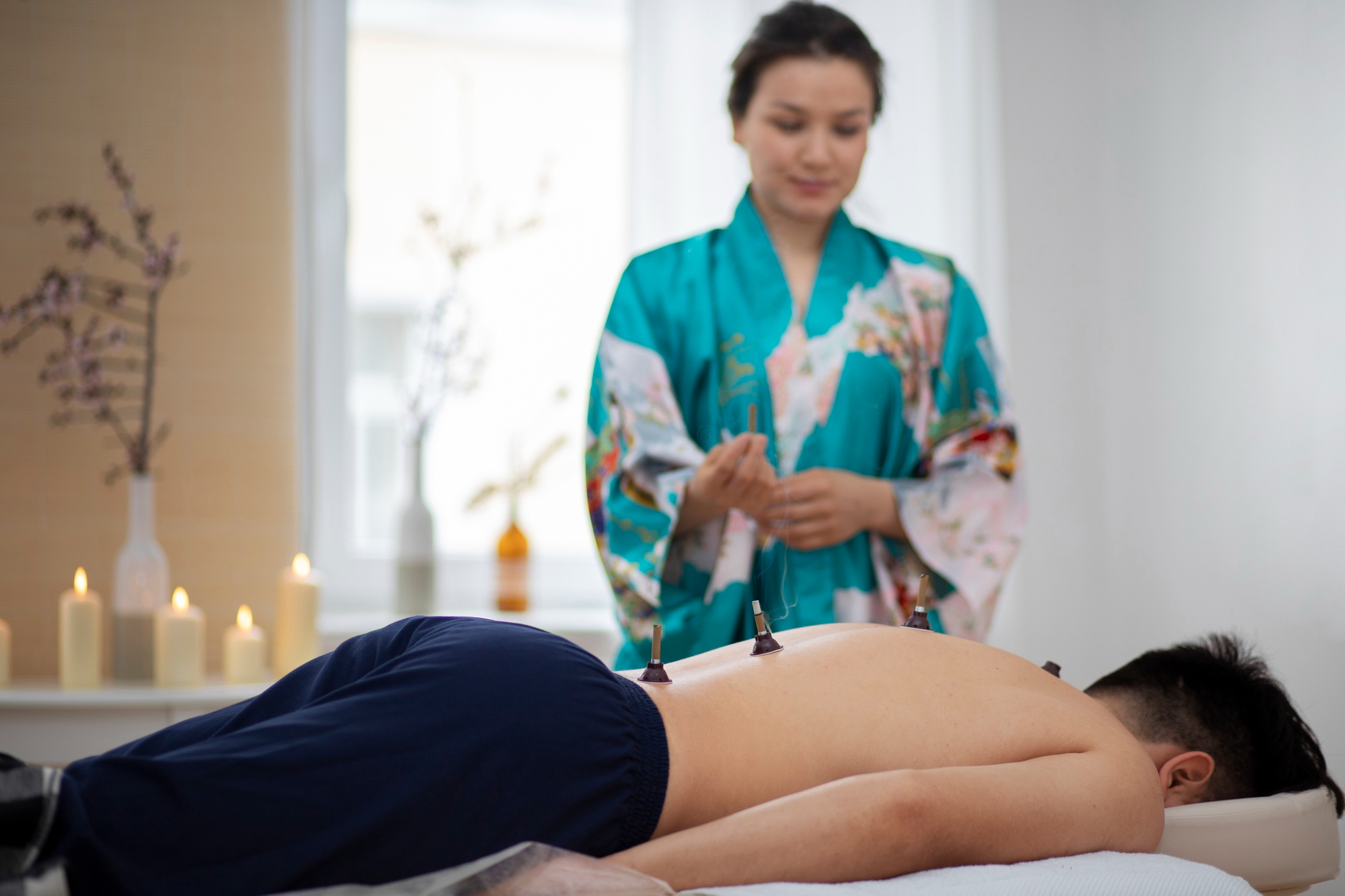 Relax Signature Spa Therapy