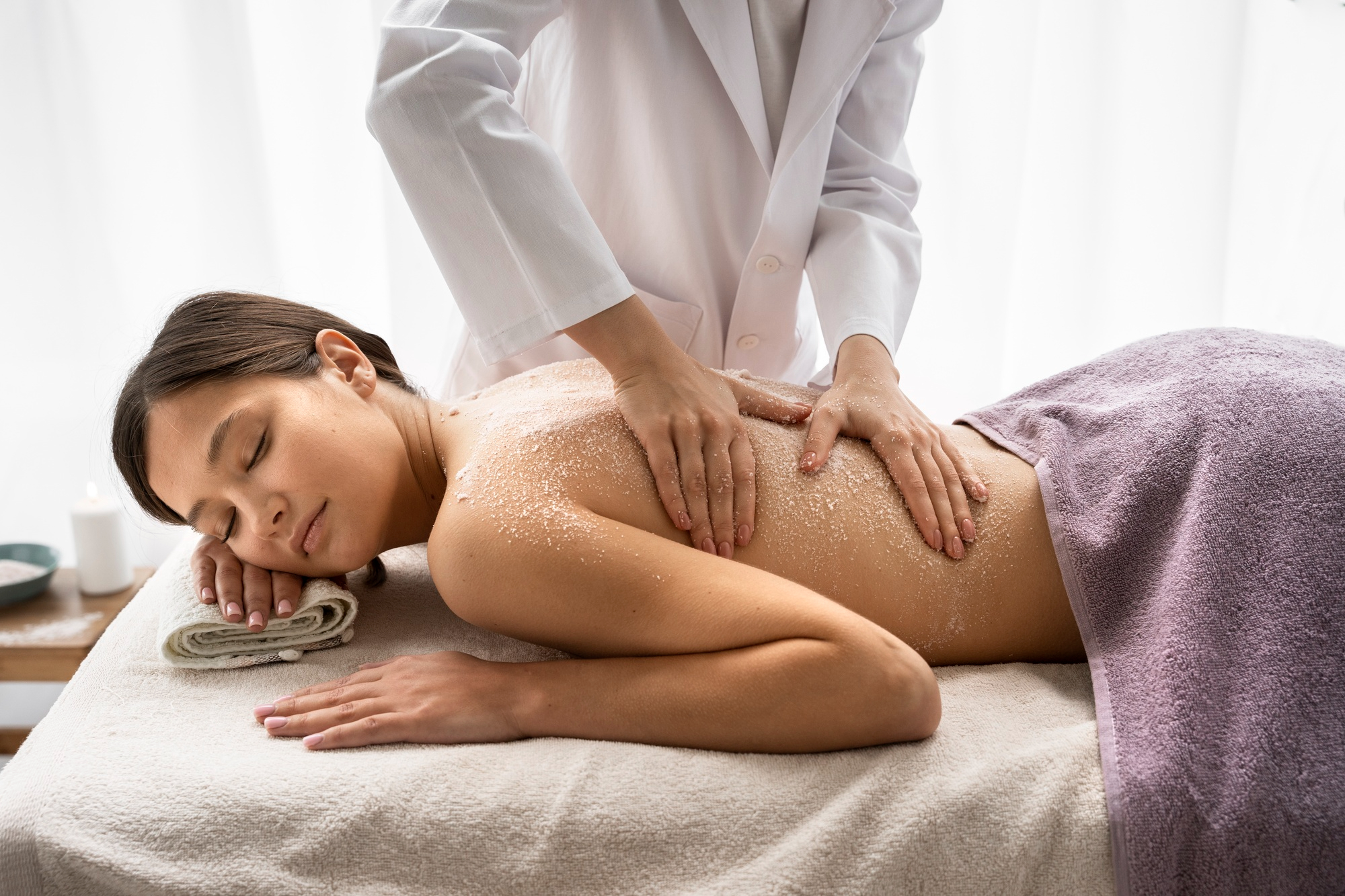 Body Polishing Spa