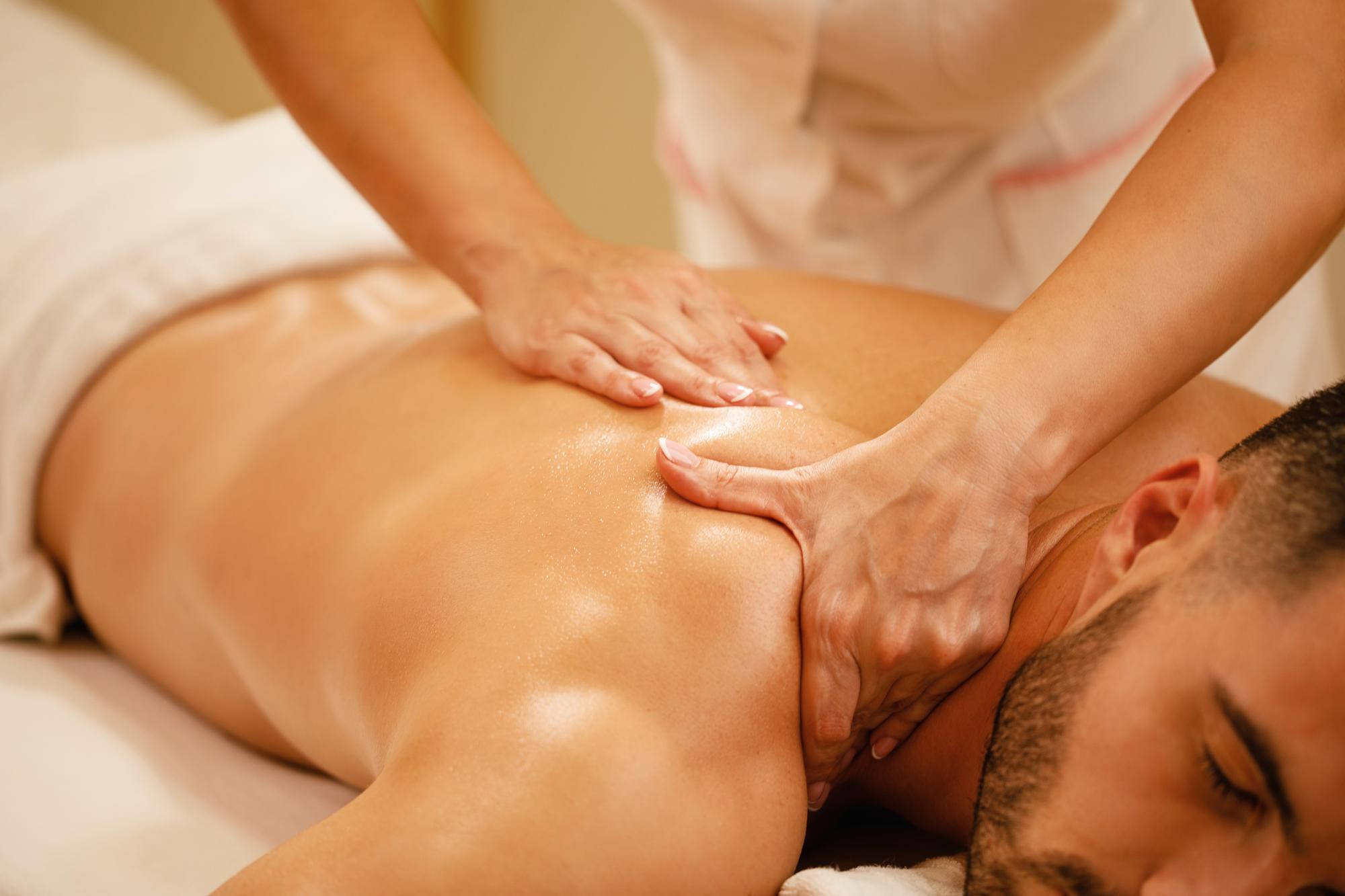 Four Hand Massage