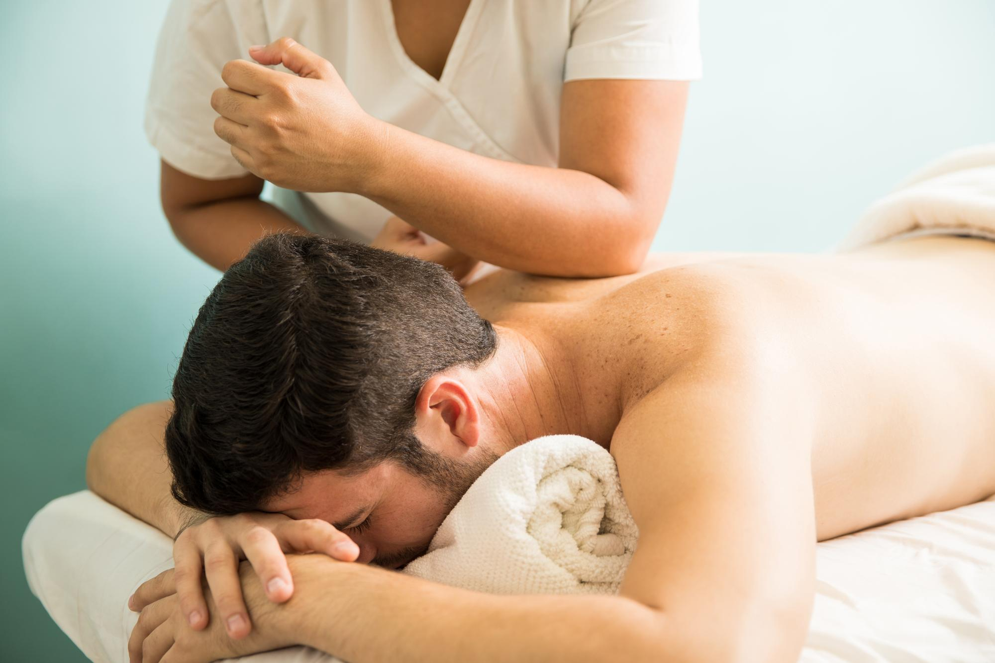 Deep Tissue Massage