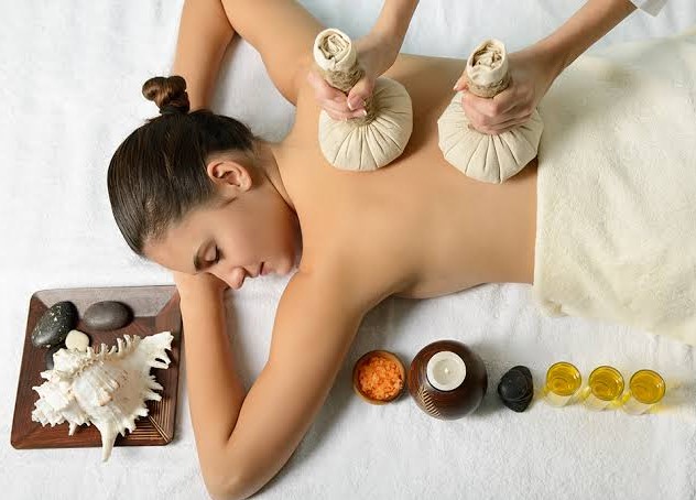 Potli Massage